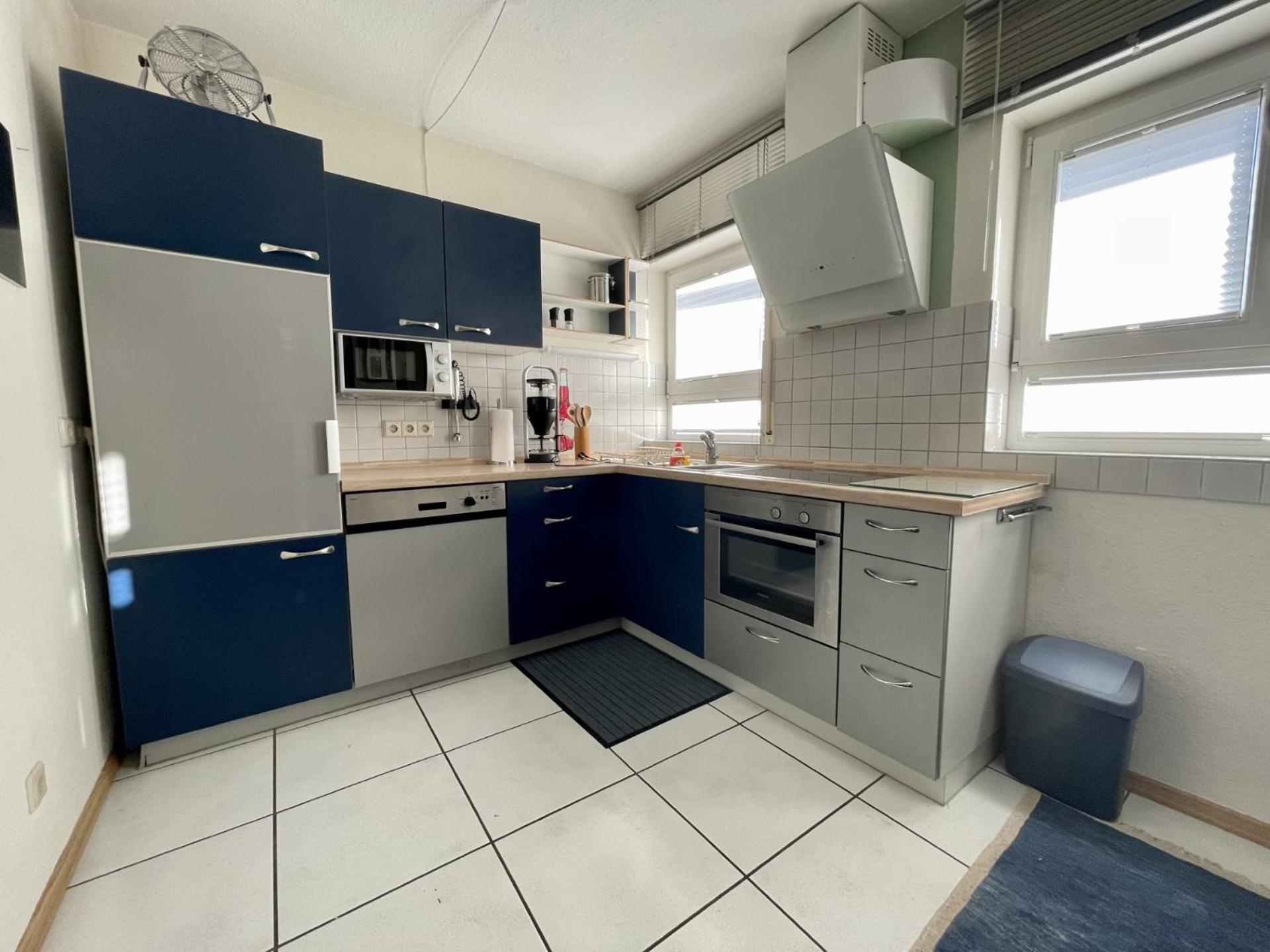 Großzügige&moderne 78m² Traumwohnung in Karlsbad Exterior foto